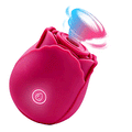 Rose Lick Vibrator