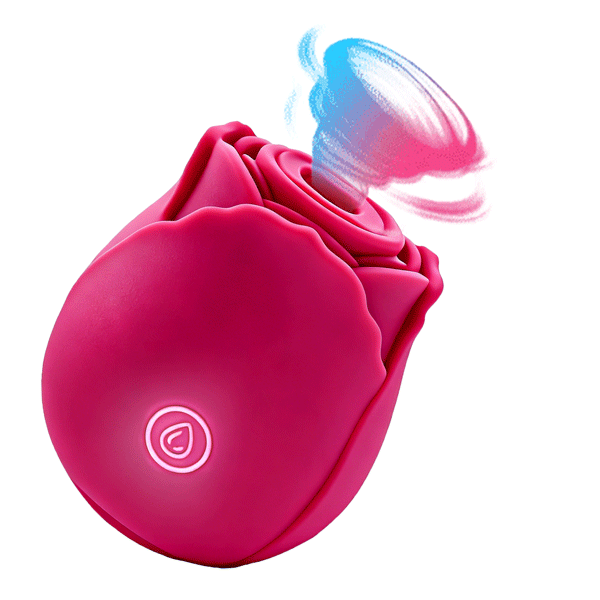Rose Lick Vibrator