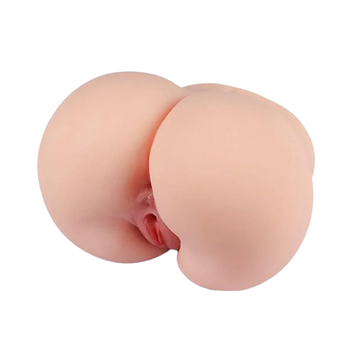 Dual Pleasure Silicone Sex Doll
