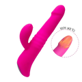 Eve's Rechargeable Realistic Rabbit - by Adam & Eve