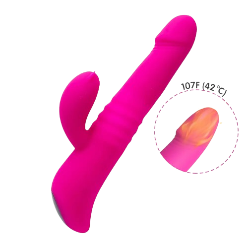 Eve's Rechargeable Realistic Rabbit - by Adam & Eve