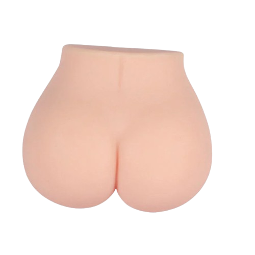 Dual Pleasure Silicone Sex Doll
